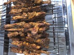 烤肉-清真·马峰烤肉(小学习北巷店)
