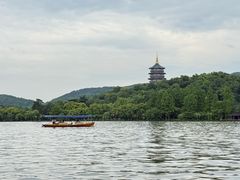 -西湖游船
