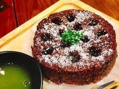 十二舍黑米糕-十二舍·湯物素煮(江泰潤政店)