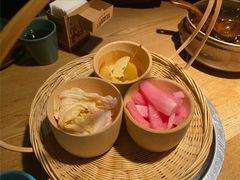 三婆婆的陪嫁泡菜-吃饭皇帝大(解放西路店)