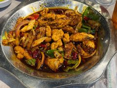 -休记光头香辣蟹干锅店(衣冠庙店)