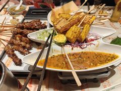 -威记烧嘢·南宁烧烤·超级生牛(绿地店)