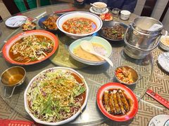 -新繁老號豌豆汤饭店·江湖菜(宝光寺店)
