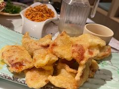 锅包肉-七八冷面·延边朝鲜族美食(圣熙八号店)