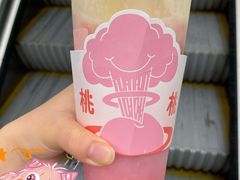 芝士桃桃-果呀呀(国金街店)