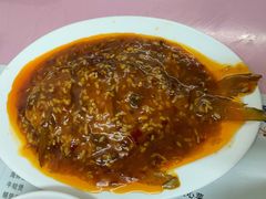 干烧鲳鱼-蘭心餐厅(进贤路店)