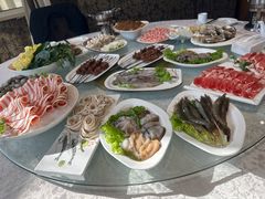 -鲤鱼门渔人码头自助餐厅