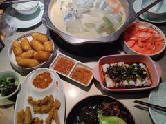 -亮欢寨快活林 酸汤鱼(仁怀店)