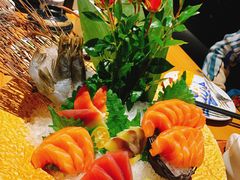 刺身拼盘-渔寿司·日本料理(艾尚天地店)