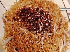 蟹油炒面-喜记避风塘炒辣蟹(总店)