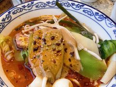 -前门·鲜肉火锅(长风店)