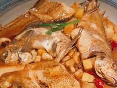 东海杂鱼-荣小馆(杭州大厦店)