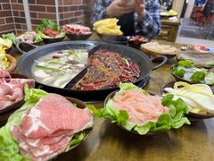 -乖嬢嬢重庆老火锅(南联店)