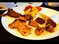 -Efes Turkish & Mediterranean Cuisine 艾菲斯餐厅(陆家嘴店)