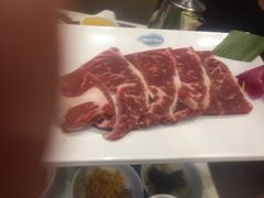 -韩时烤肉(丰科万达广场店)