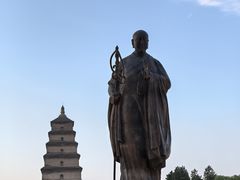 -大雁塔北广场音乐喷泉