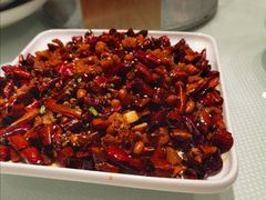重庆辣子鸡-渝信川菜(工体店)