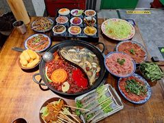 -楠火锅(西单店)