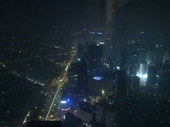 -上海柏悦酒店