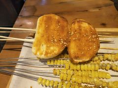-腰子哥烤串(石佛营炫特店)