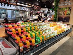 -百佳永辉超市(福田星河店)
