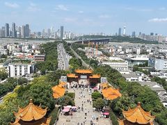 -黄鹤楼公园(黄鹤楼)