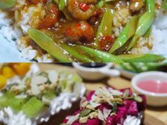 -麦甜创意轻食餐厅(西康路店)