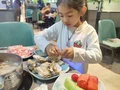 -金滏山烤肉·海鲜·火锅自助餐厅(襄阳万达店)