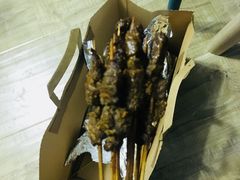 鲜嫩牛小串-管氏翅吧(广渠门店)