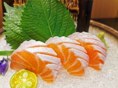 三文鱼腩-友悦食堂(灯湖店)
