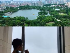 -上海新发展亚太JW万豪酒店