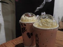 -成川茶店·潮汕工夫浓茶(万象店)