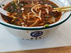 -清真·尖子尖牛肉面(王府井店)