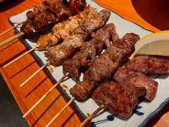 烤鸡肝-醉虎传(南锣鼓巷店)