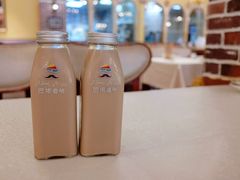 冰奶茶-巴依老爷·新疆美食(上城区天城路店)