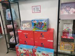 -赫石少儿体能馆(奥森店)