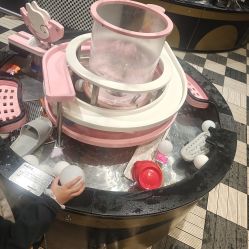 -MELAND CLUB亲子乐园·派对·餐厅(北京芳圆里ID MALL店)