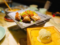 -绿茶餐厅(西单老佛爷店)