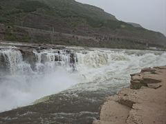 -陕西黄河壶口瀑布旅游区
