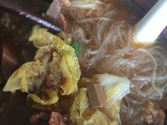 -闫家驴肉老店(华电一校店)
