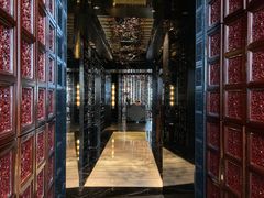 -大堂酒廊(澳门文华东方酒店)