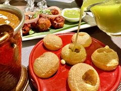 -Pita's&Tika's中东和印度风味餐厅(龙湖天街店)