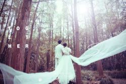 -巴黎时尚婚纱摄影(南汇店)