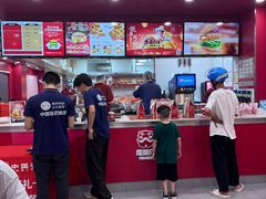 -塔斯汀中国汉堡(嘉禾望岗地铁站店)