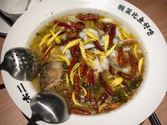-太二酸菜鱼(沈阳万象城店)