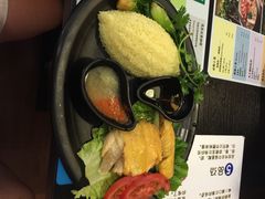 绿柠食堂-绿柠食堂(北外滩店)