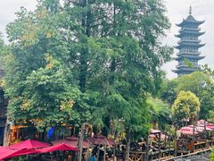 -乌镇西栅景区