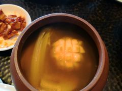 佛跳墙-长春凯悦酒店-品悦中餐厅