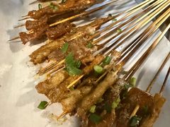 -怂嘴冷锅串串&乐山烧烤(中赢康康谷店)