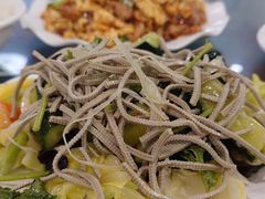 凉菜拼盘-清真牛街祥云轩门钉肉饼(左家庄店)